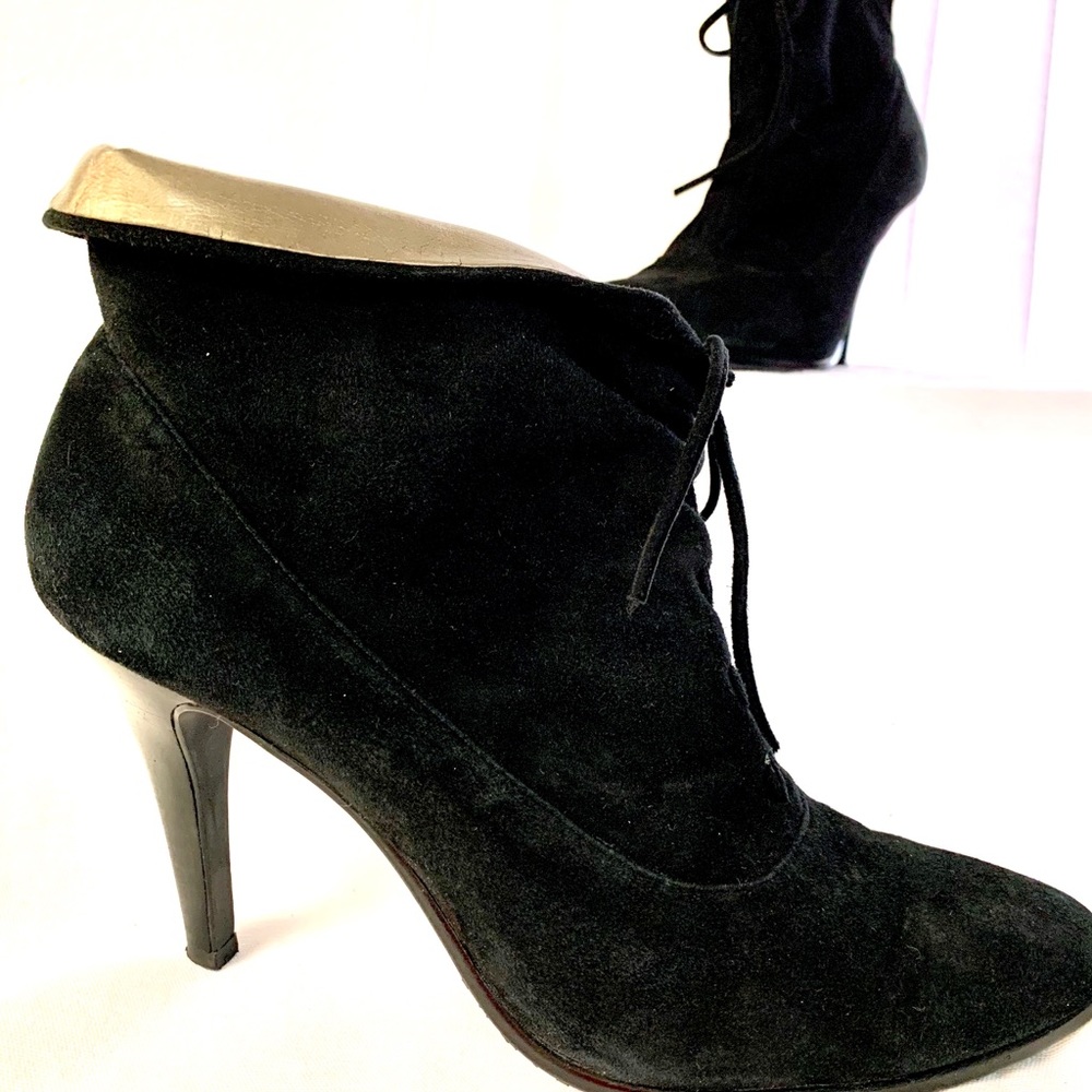 Calvin Klein Sued Bootie